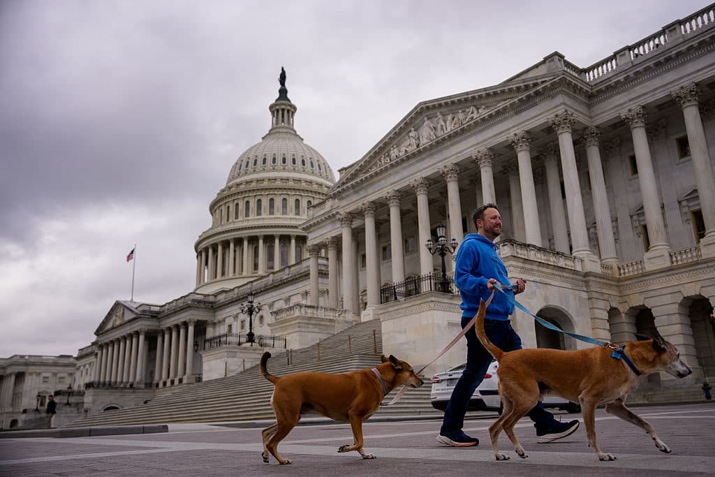 Senate Braces for Another Vote to End the Federal Shutdown