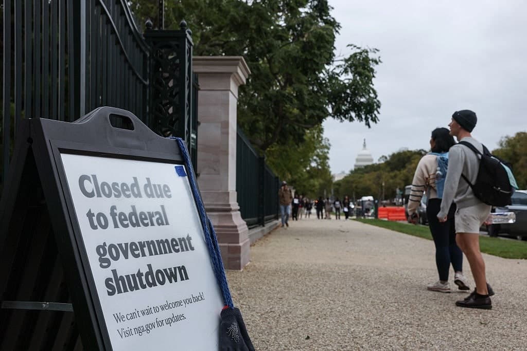 Government Shutdown Drags On; Democrats Continue Rolling the Dice