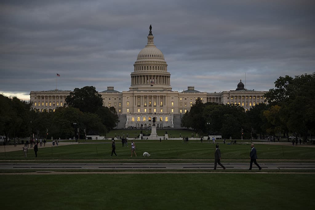 States Most Affected by the Government Shutdown
