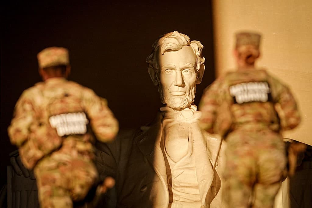 Trump and ‘Friends’ Are Keeping the Military Paid – But for How Long?