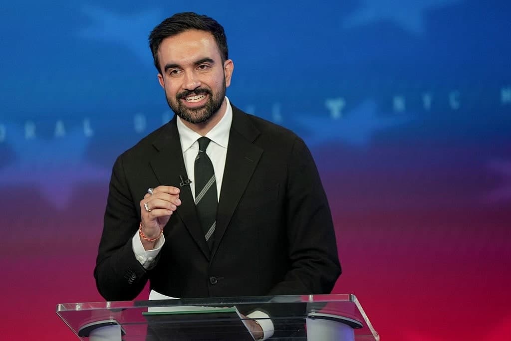 Zohran Mamdani Wants $30 Minimum Wage by 2030