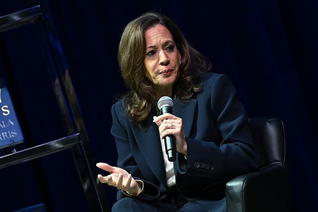 Kamala Harris Eyes an Army of New Voters