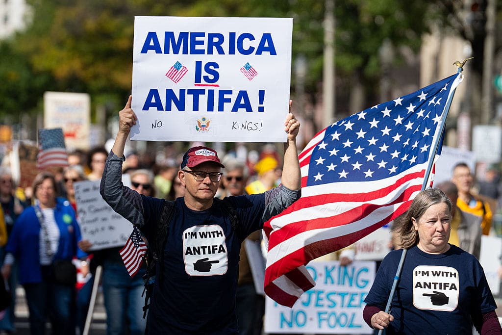 Antifa on State Payroll: Minnesota Staffer Charged in Conspiracy