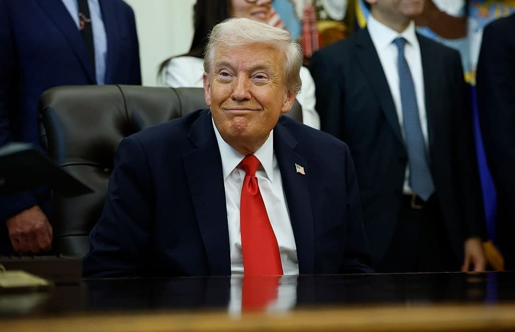 Why the Democrats Can’t Quit Trump