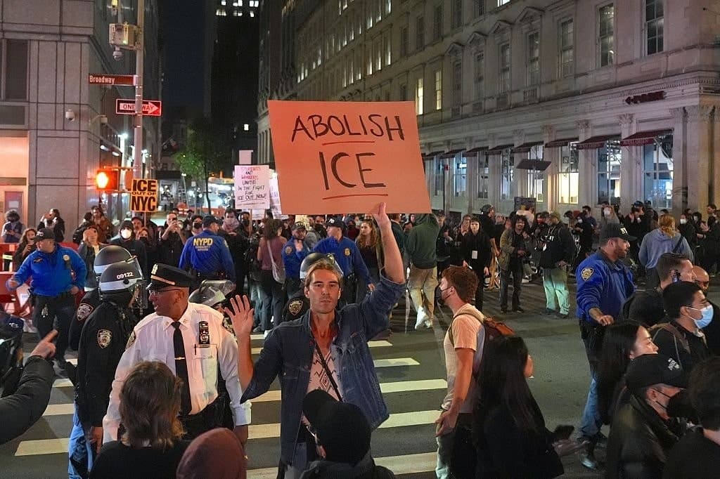 The Left’s Newest Insanity: An Online Public Tracker for ICE
