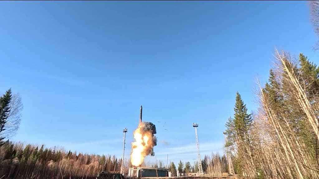 Trump to Start Testing Nuclear Weapons