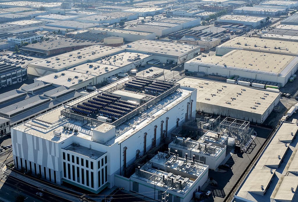 Is AI Keeping the GDP Alive?