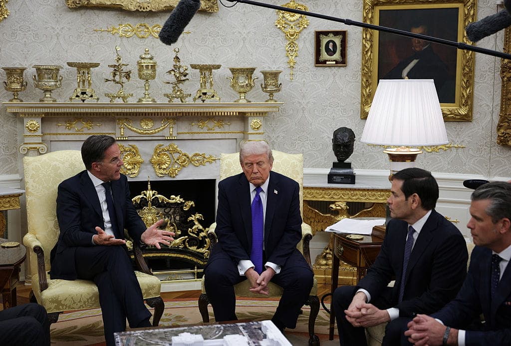 NATO, Court Packing, and College Sports – LN Radio