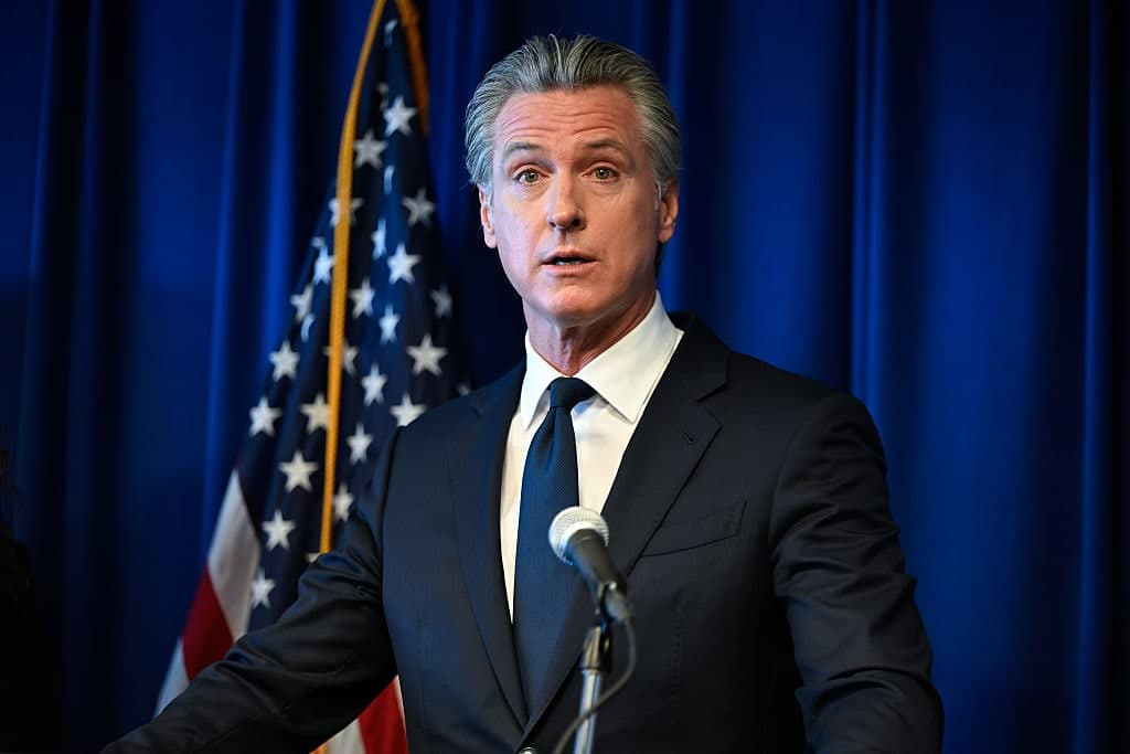 Hollywood Backs Gavin Newsom, But Will It Make a Difference?