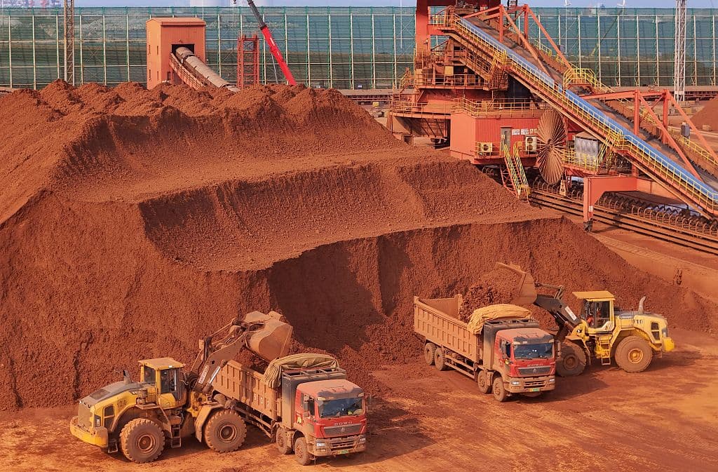 New Domestic Find for Rare Earth Elements