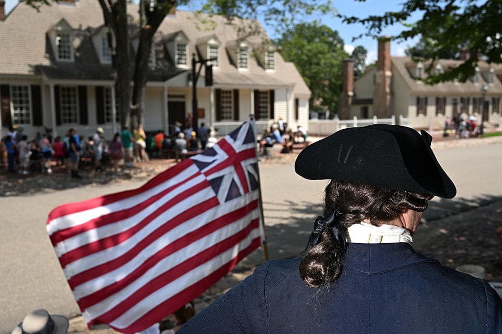 Singing the Virginia Blues: The Commonwealth Turns Hard Left