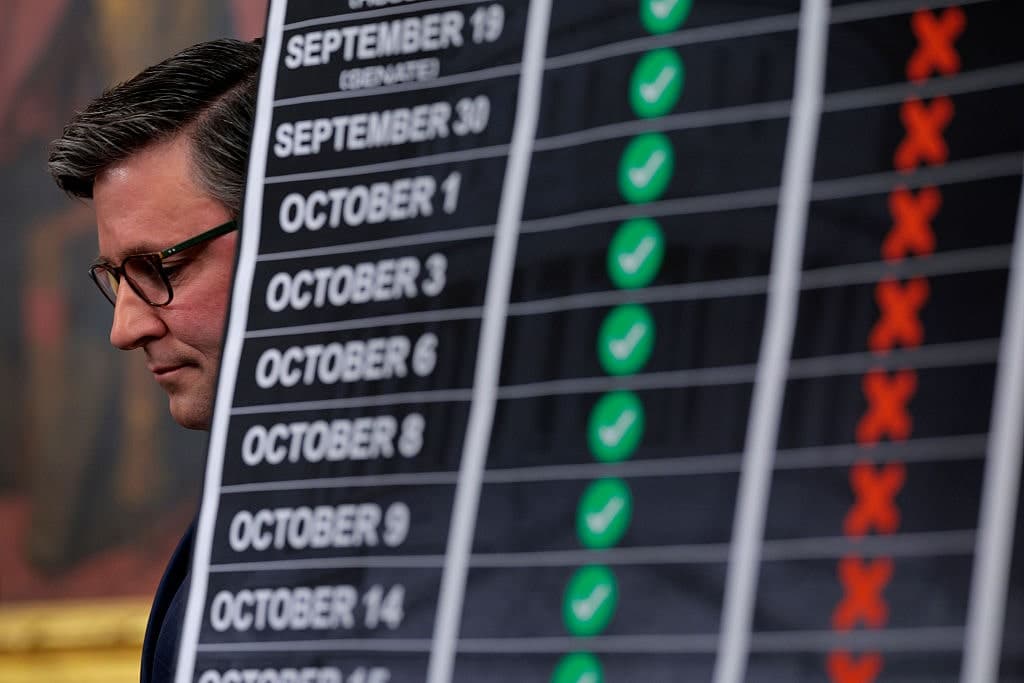 The Shutdown Will Soon Break Another Record, With No End in Sight