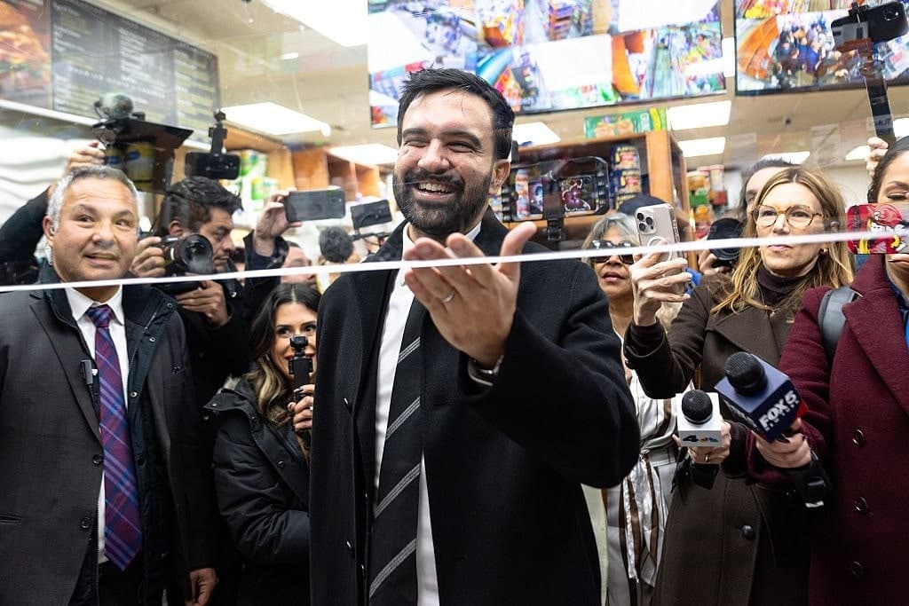 Bracing For Impact: New York Prepares for Mamdani