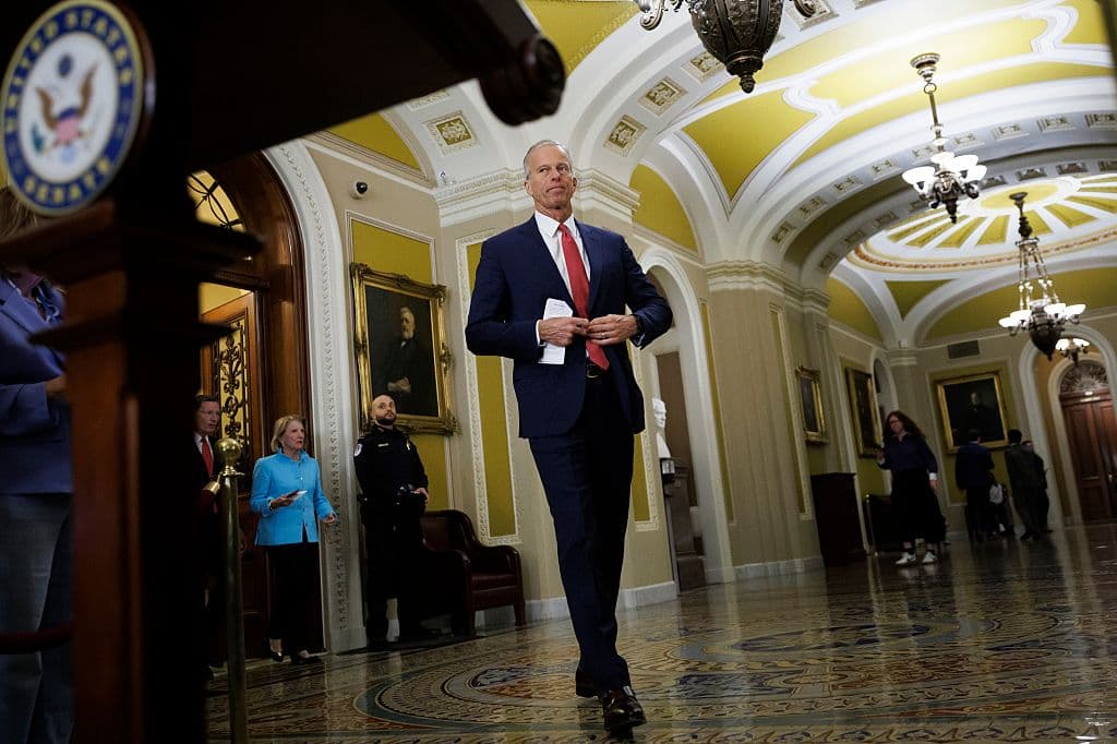 Senate Fails to End Shutdown – But New Plans Rise From the Ashes