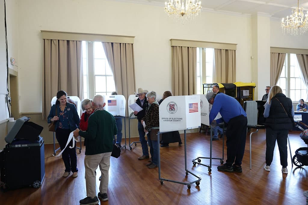 The Movers and Shakers of 2026 — Georgia and Maine