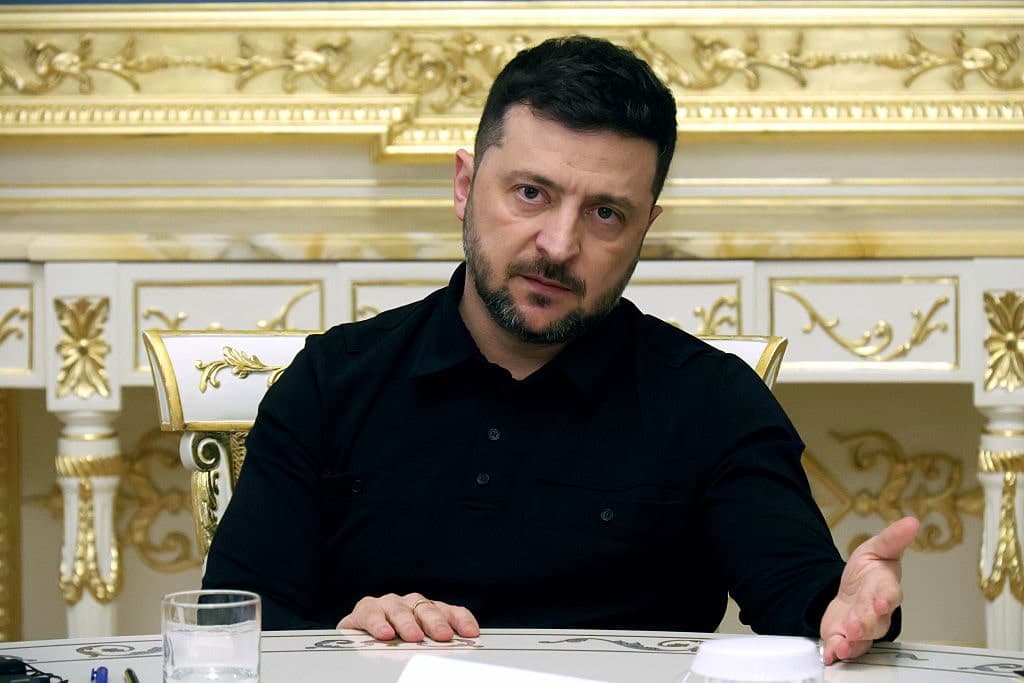 Brutal Corruption Scandal Has Zelensky Supporters Shaken and Stirred