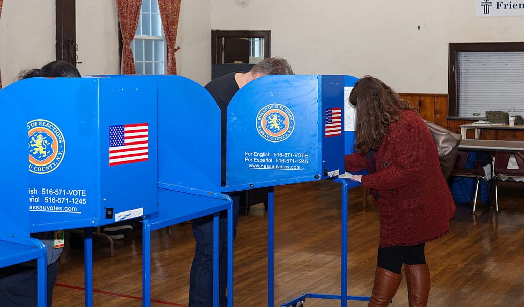 The Movers and Shakers of 2026 — A Senate Showdown