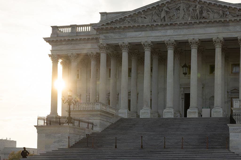 America’s Longest Shutdown Is One Step Closer to Ending