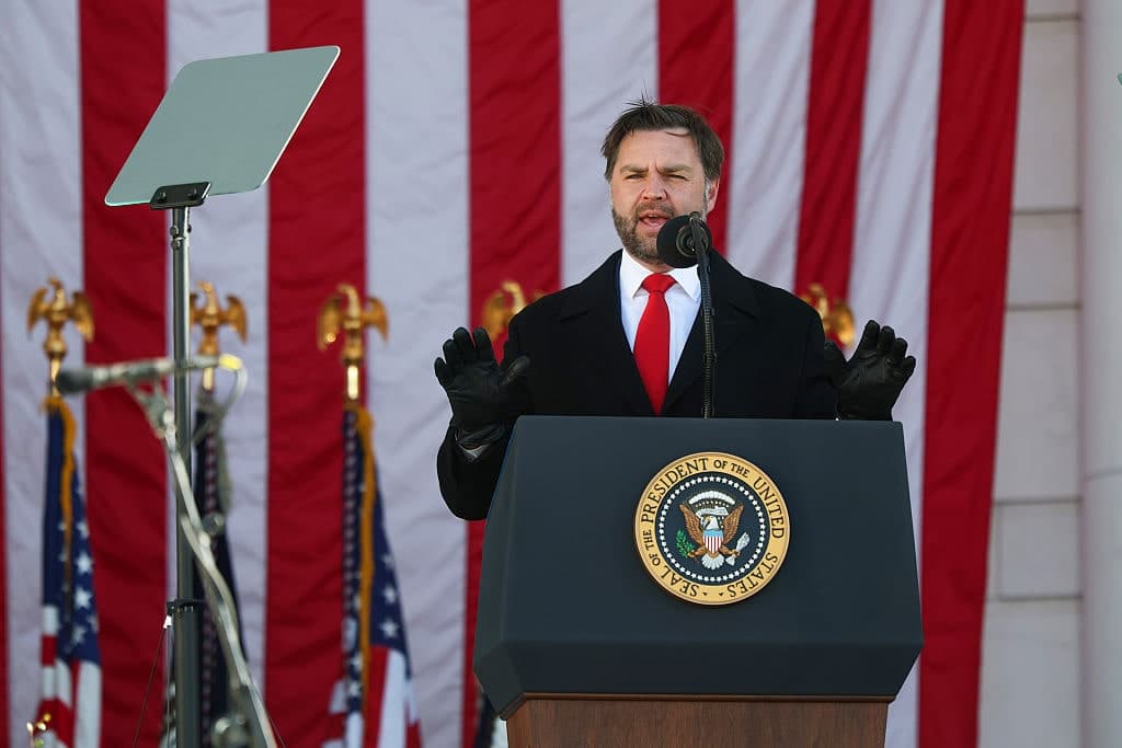 Amid MAGA Divisions, JD Vance Gets Major Boosts for 2028