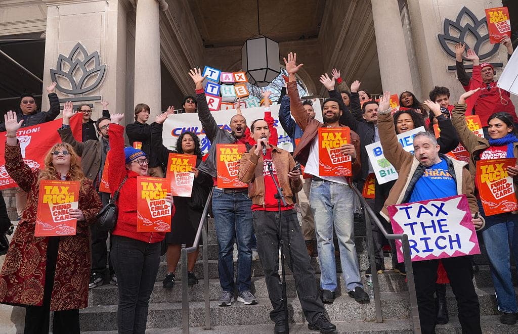 New Poll Shows Americans Warming to Socialism