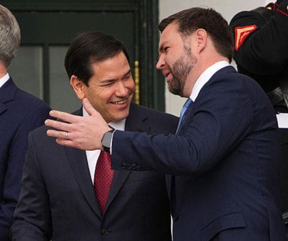 Rubio and Vance: Showdown in 2028?