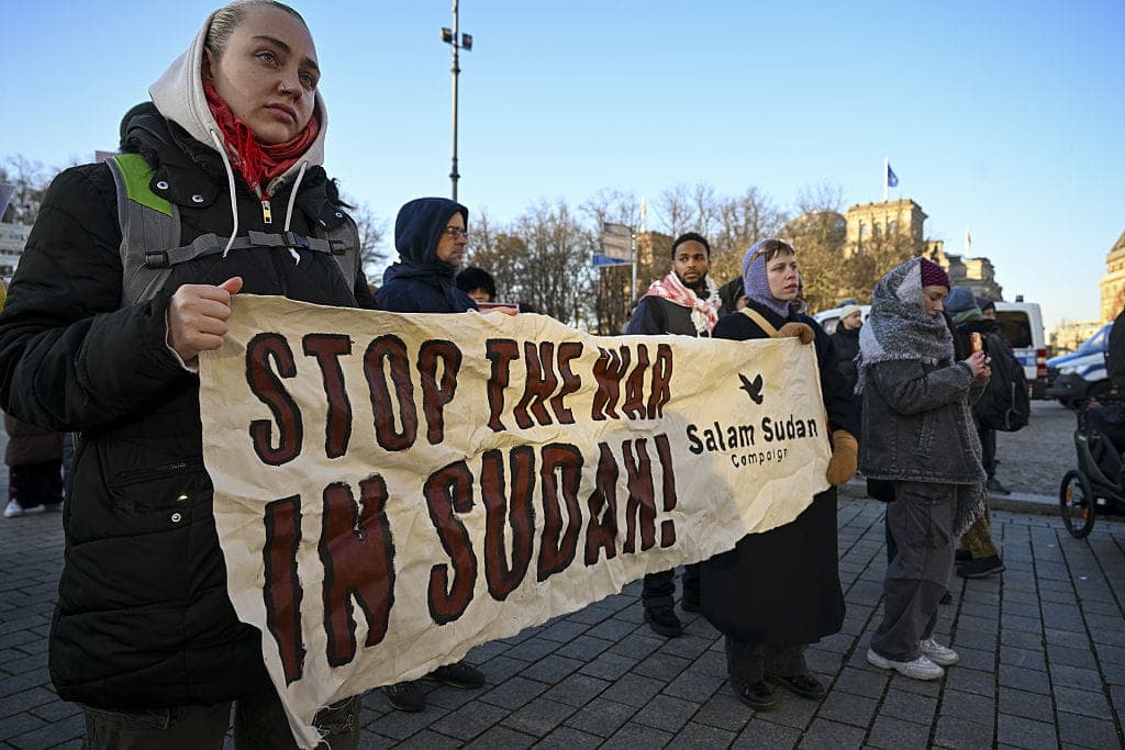 Sudan Civil War: A Horrendous Human Crisis 