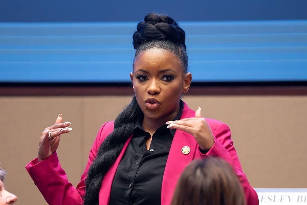 Jasmine Crockett: Republicans’ Latest Dream Candidate