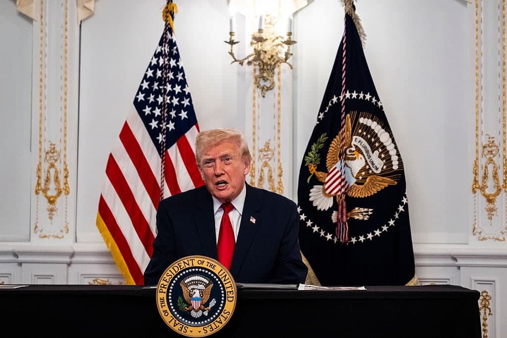 From Immigration to the Autopen, Trump Targets Biden’s Legacy