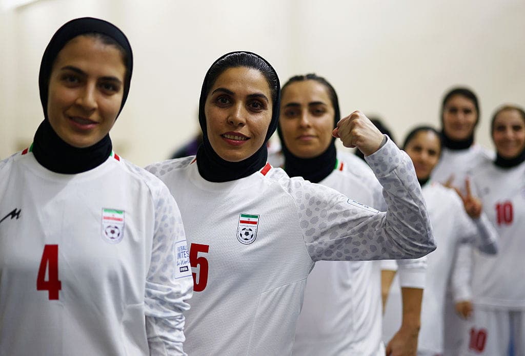 Iranian Women Soccer Players Withdraw Asylum Request