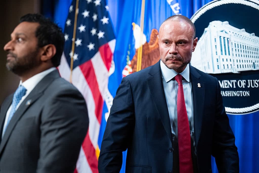 Dan Bongino Makes a Big Decision About His Future