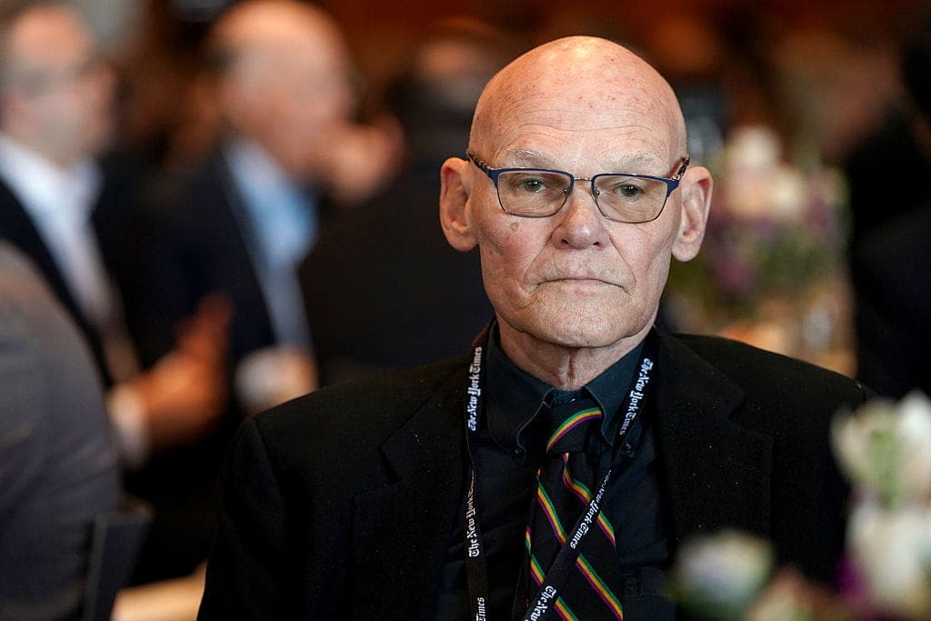 Clinton vs Carville: Democrats Divided Over Socialism