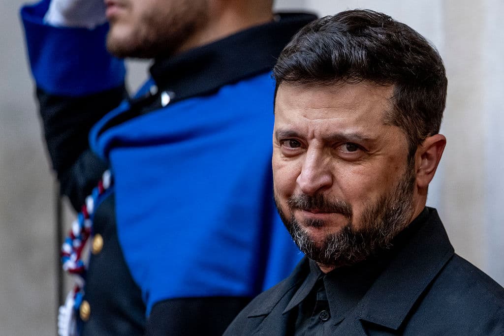 Pressure Intensifies for Ukraine Ceasefire Progress