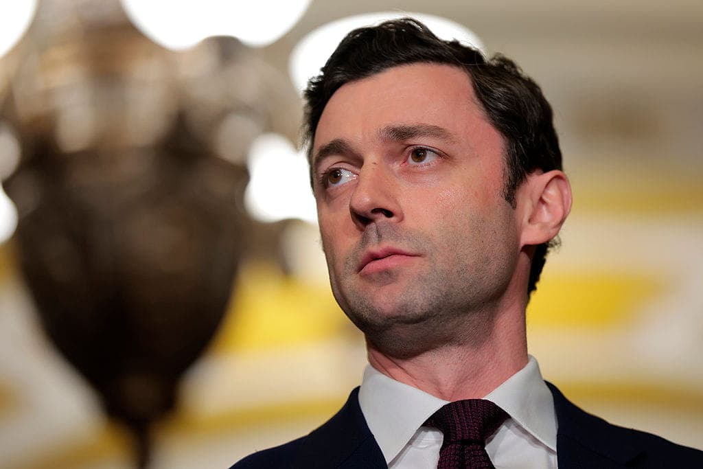 Democrats Look to Jon Ossoff as Their Next Great White Hype