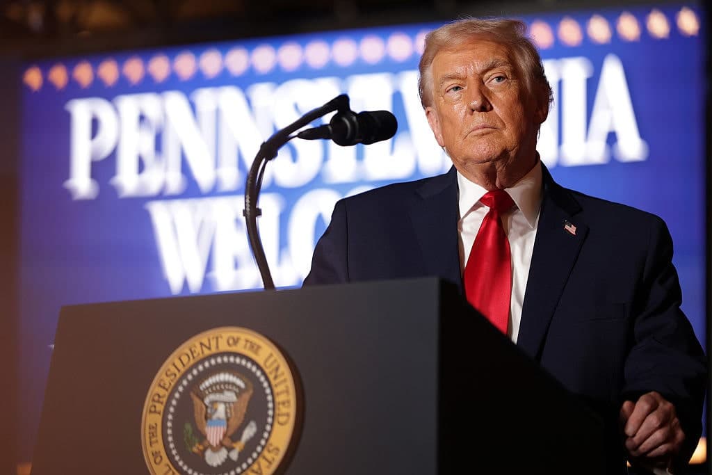Running it Back: Trump Geared Up to Revisit the 2020 Election