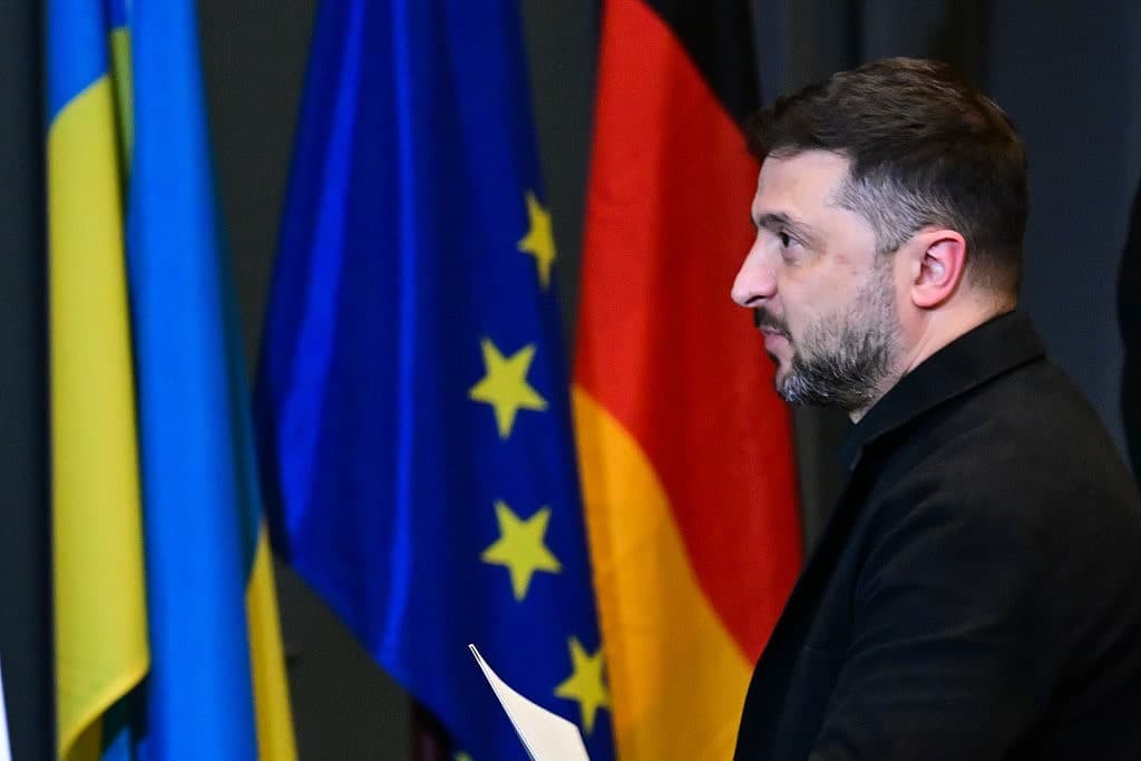EU Members Struggle to Unify on Ukraine