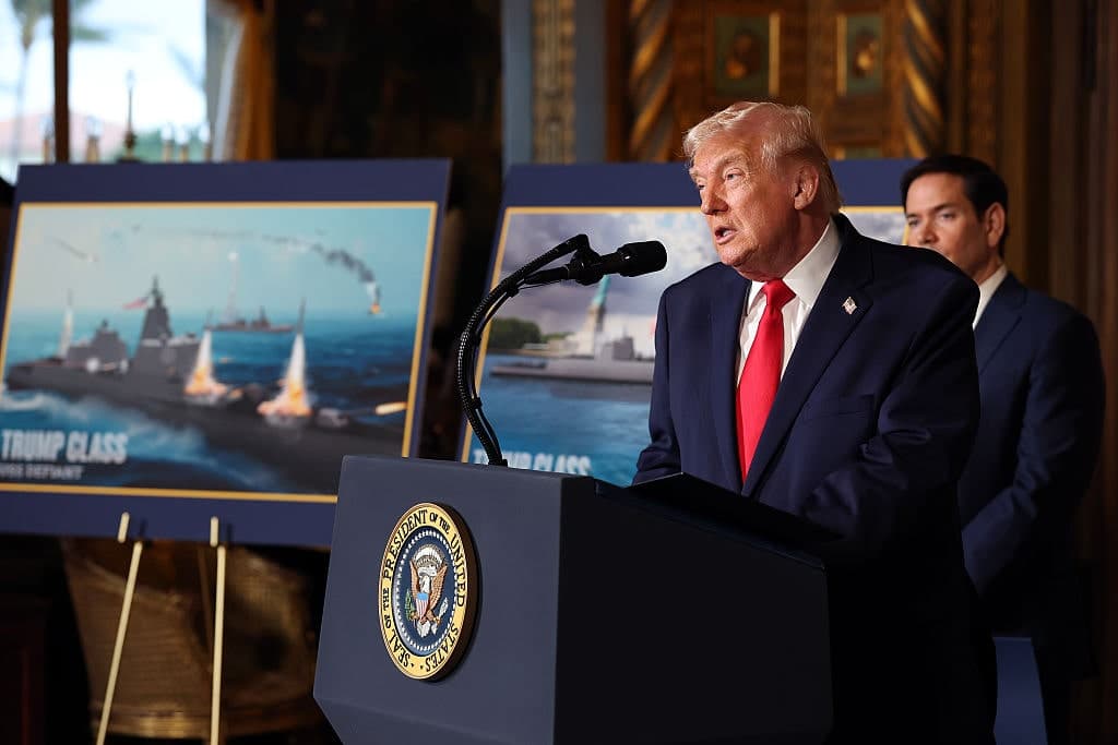 Building a Defense Industrial Base to Meet the Threat