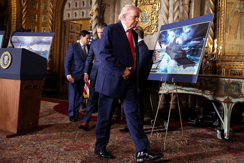 The Trump-Class Battleship Will Be Pricey