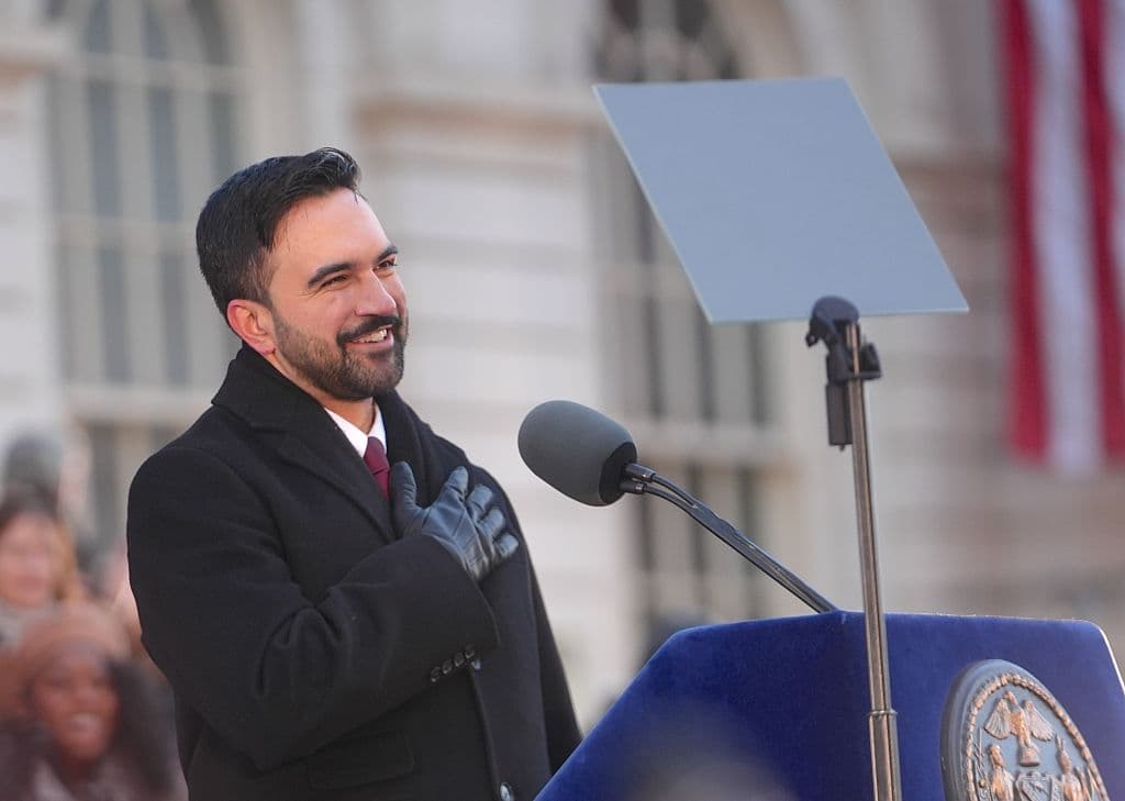 Mamdani's Socialist Child Care Plan and the American Baby Bust