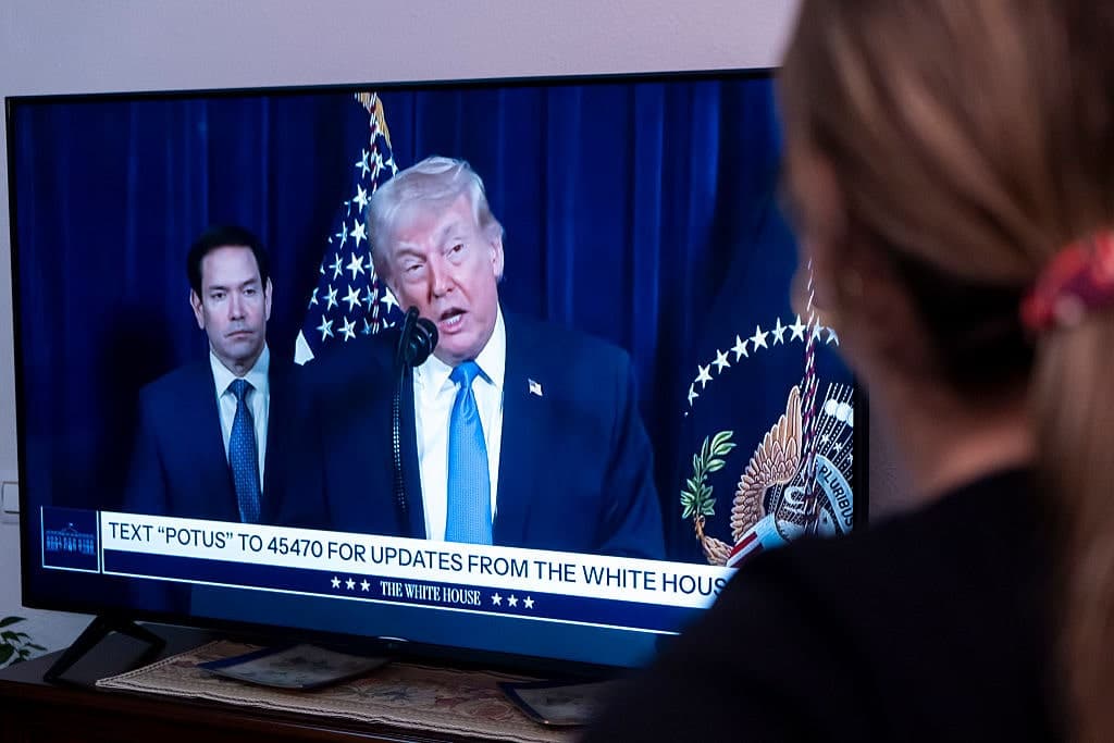 From the Back Forty: Trump Deals With Fake Daycare and a Dictator