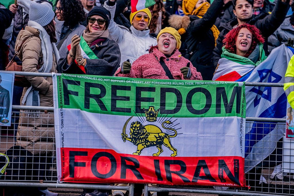 Is Iran on the Brink of Regime Change?