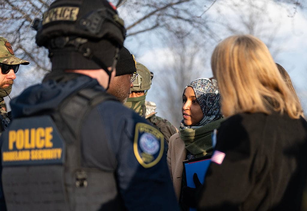 Denaturalization on the Rise – Could Ilhan Omar Be Next?