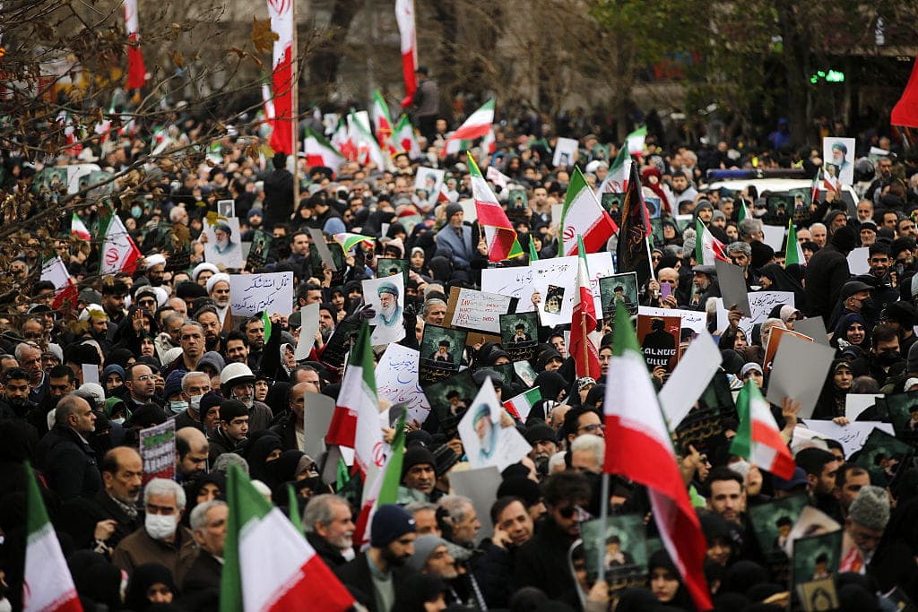 Iran Blinks After US National Security Team Considered Options