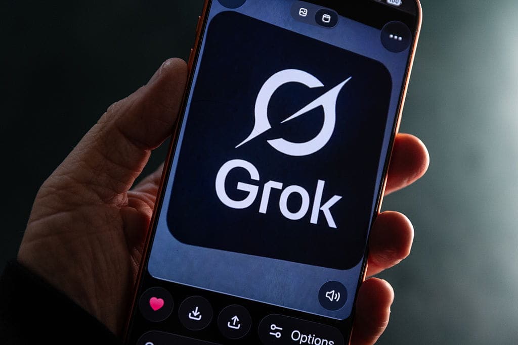 Grok in Danger of Being Censored