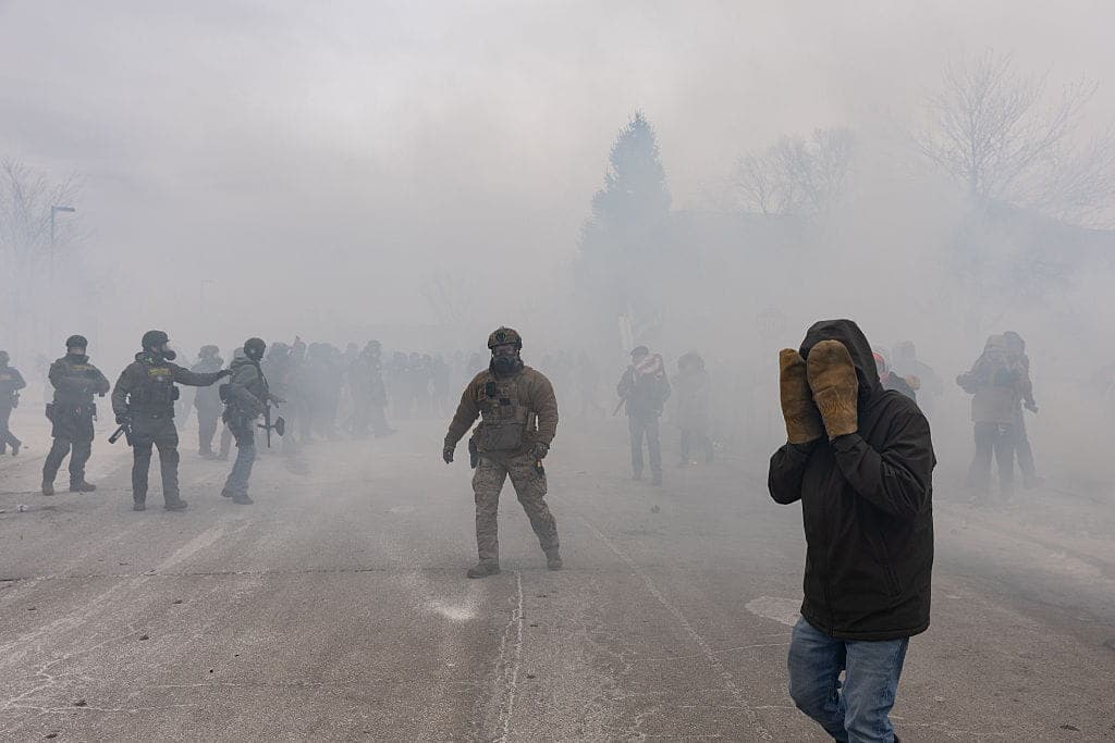 The Insurrection Act – What Is This Rare Power Trump May Use in MN?