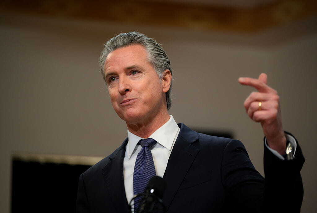 America Out, California In: Gavin Newsom Rebukes Trump and Joins WHO