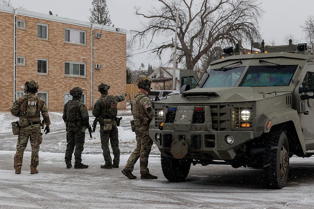 Trump Pulls Back on Insurrection Act in MN Amid Bipartisan Backlash