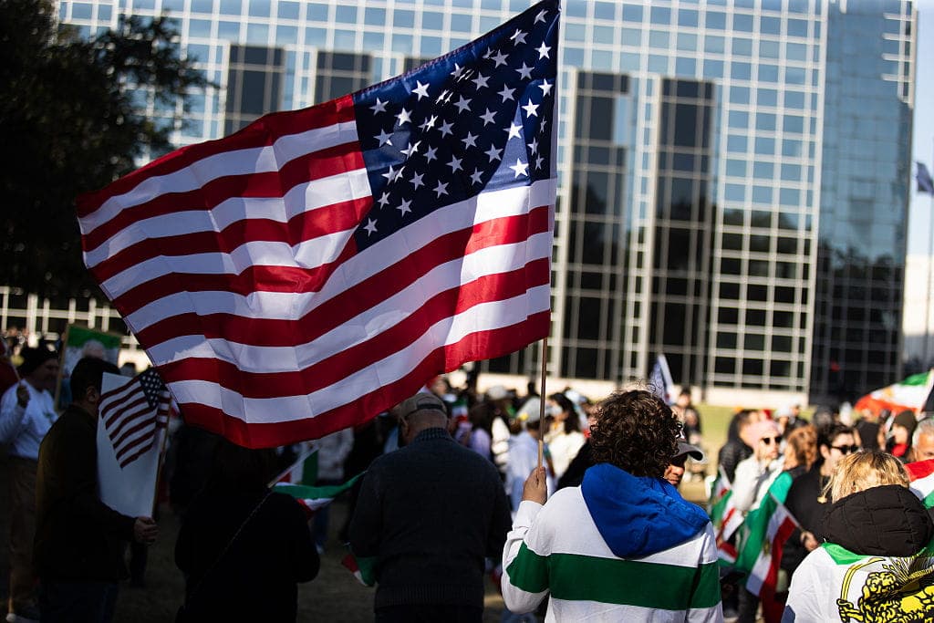 The American Spirit Is Alive and Well