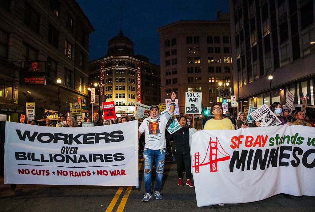 The Rise of Socialism in America: Not Popular, but Not Shunned