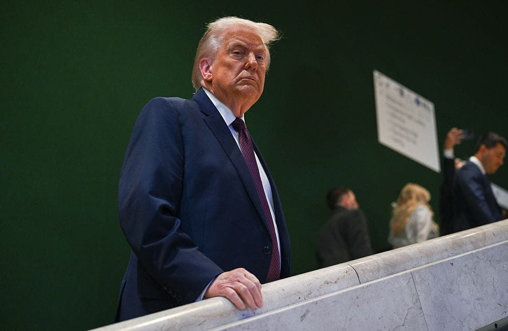 Trump and the One Year Retrospective – LN Radio