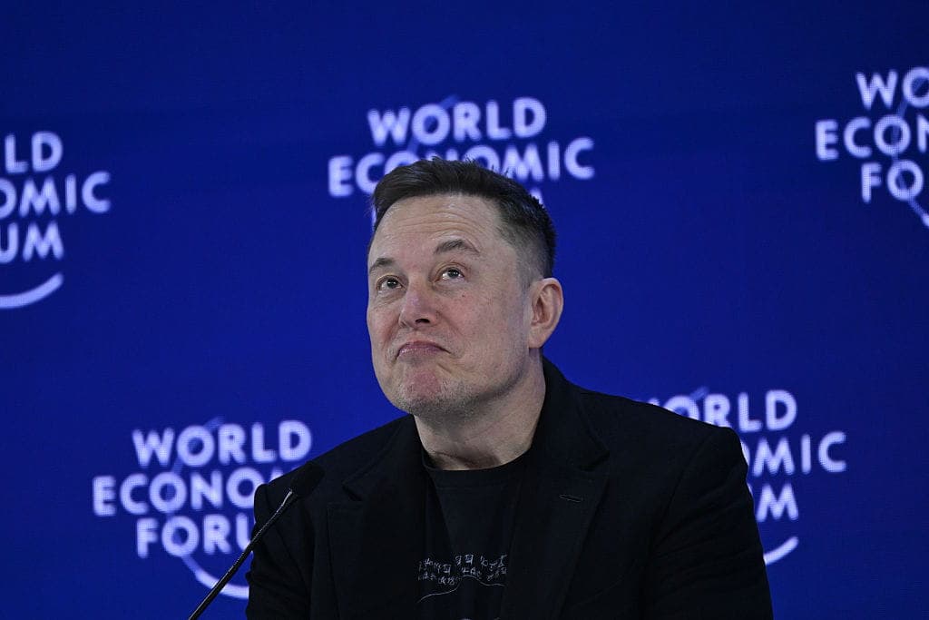 Elon Musk Wants a 'Universal High Income' for All